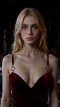 (Doblado)Sin escape del vampiro — Episodio 3