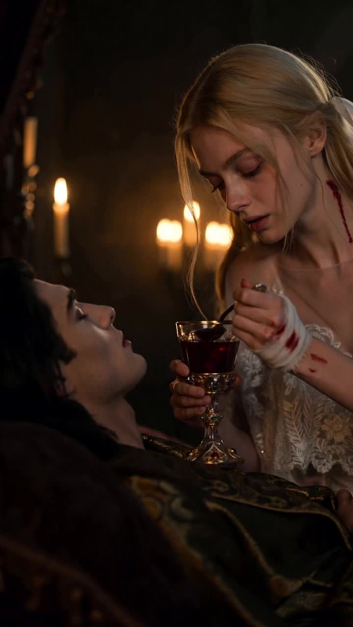 No Escape from the Vampire EP 46