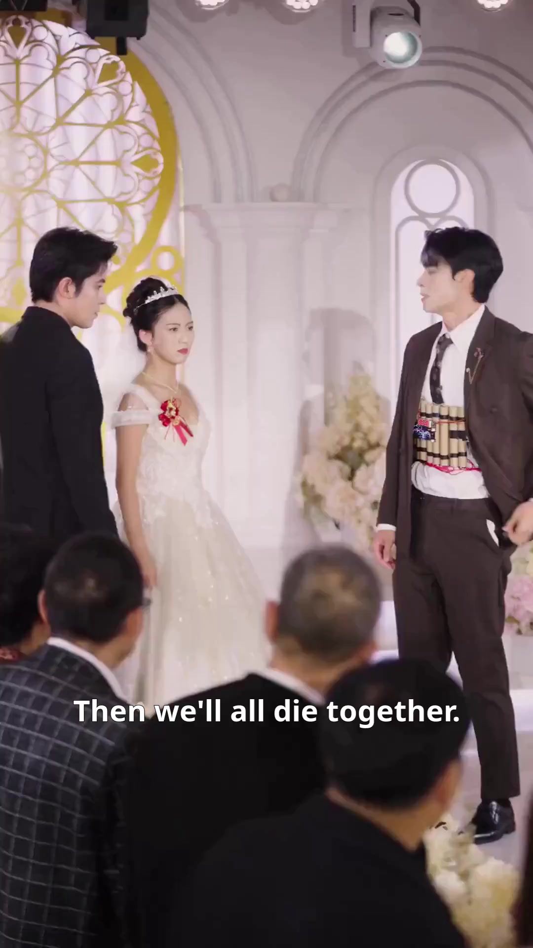 （Dubbed）The Three-Year Lie EP 38