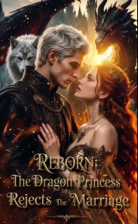 REBORN:The Dragon Princess Rejects The Marriage