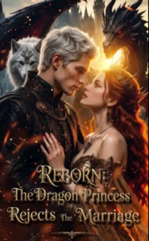 REBORN:The Dragon Princess Rejects The Marriage — Episode 9