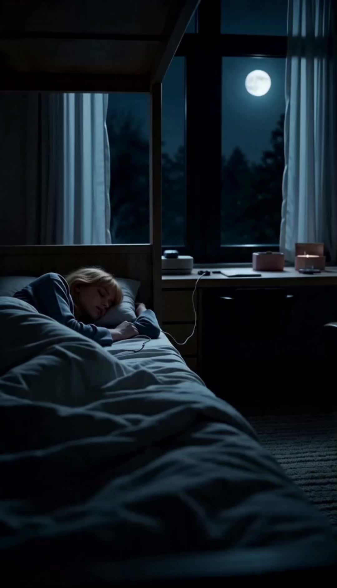 The Dream Lover Who Followed Her Out EP 12