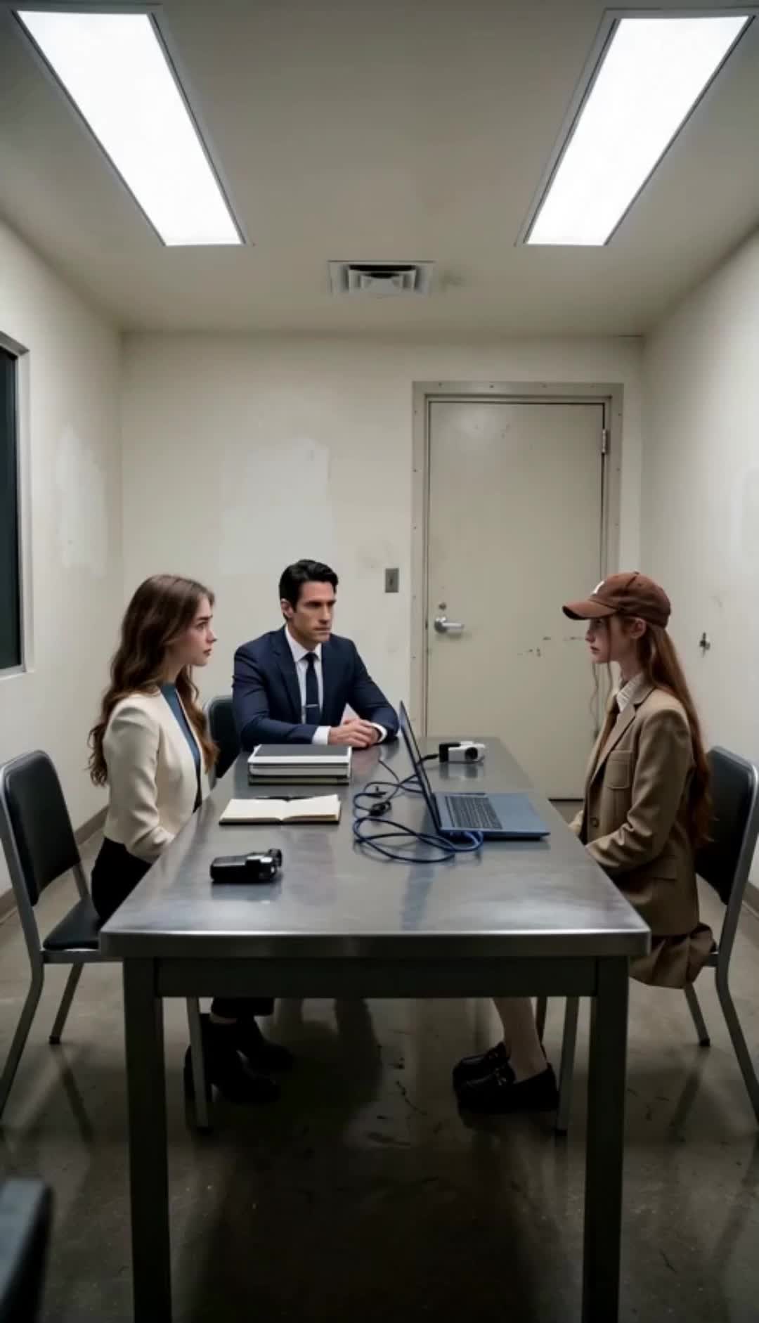 Watching My Fake Sister Dig Her Own Grave EP 15