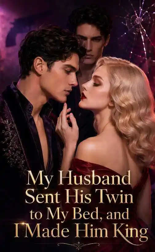 My Husband Sent His Twin to My Bed, and I Made Him King poster