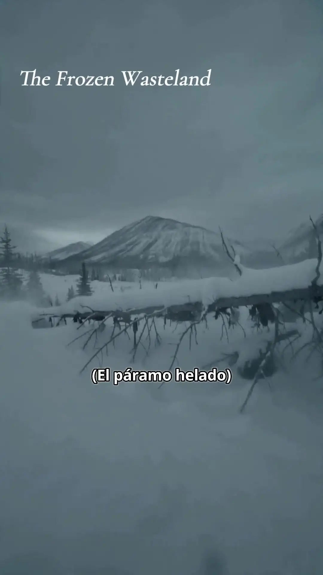Episode 1 — (Doblado)Los Ojos Que Lloraron Por Ella