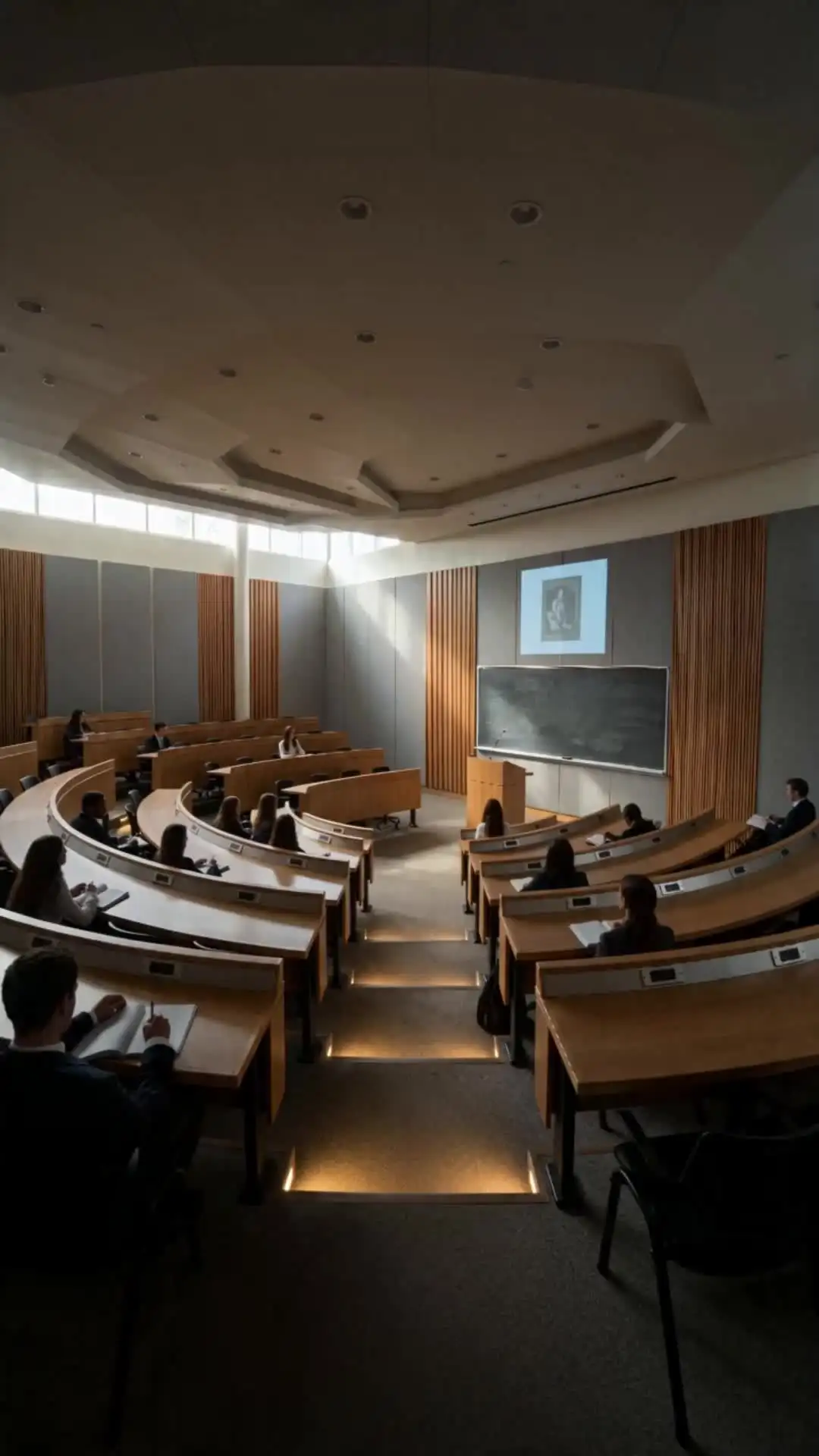 Episode 1 — Professor's Secret Classroom: The Price of Redemption