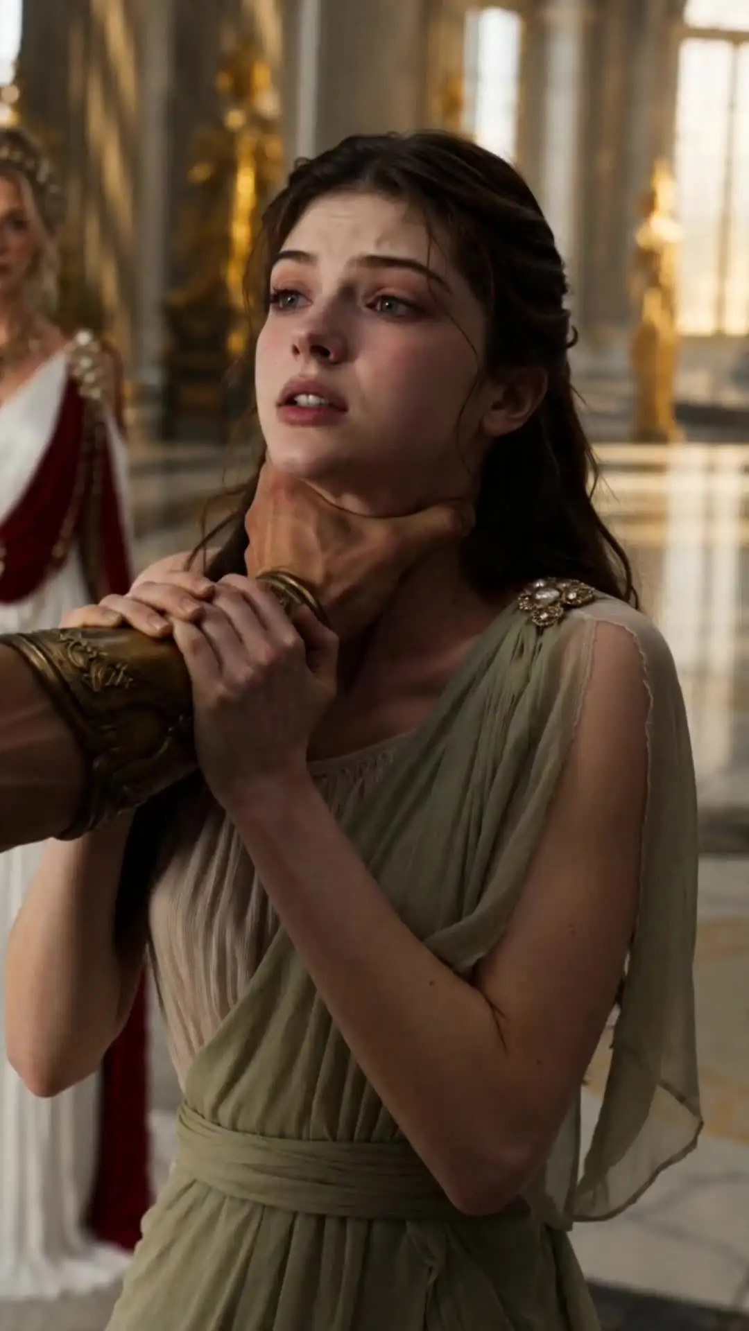 Episode 9 — The True Heiress Returns:Wrath of the Underworld Queen