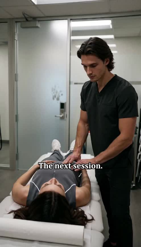 OMG! My Physical Therapist Is My Ex-Boyfriend EP 7