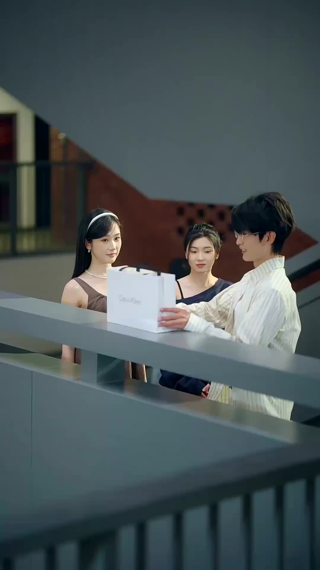 Forever Mine, Against All Odds EP 11