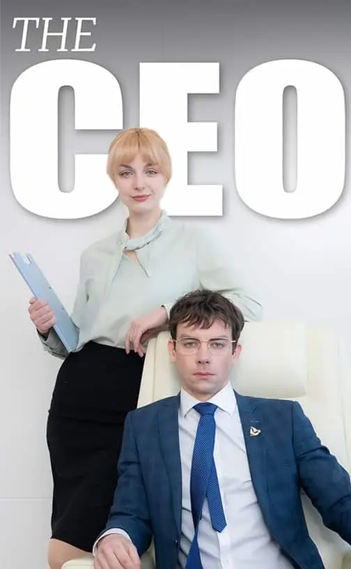 The CEO poster