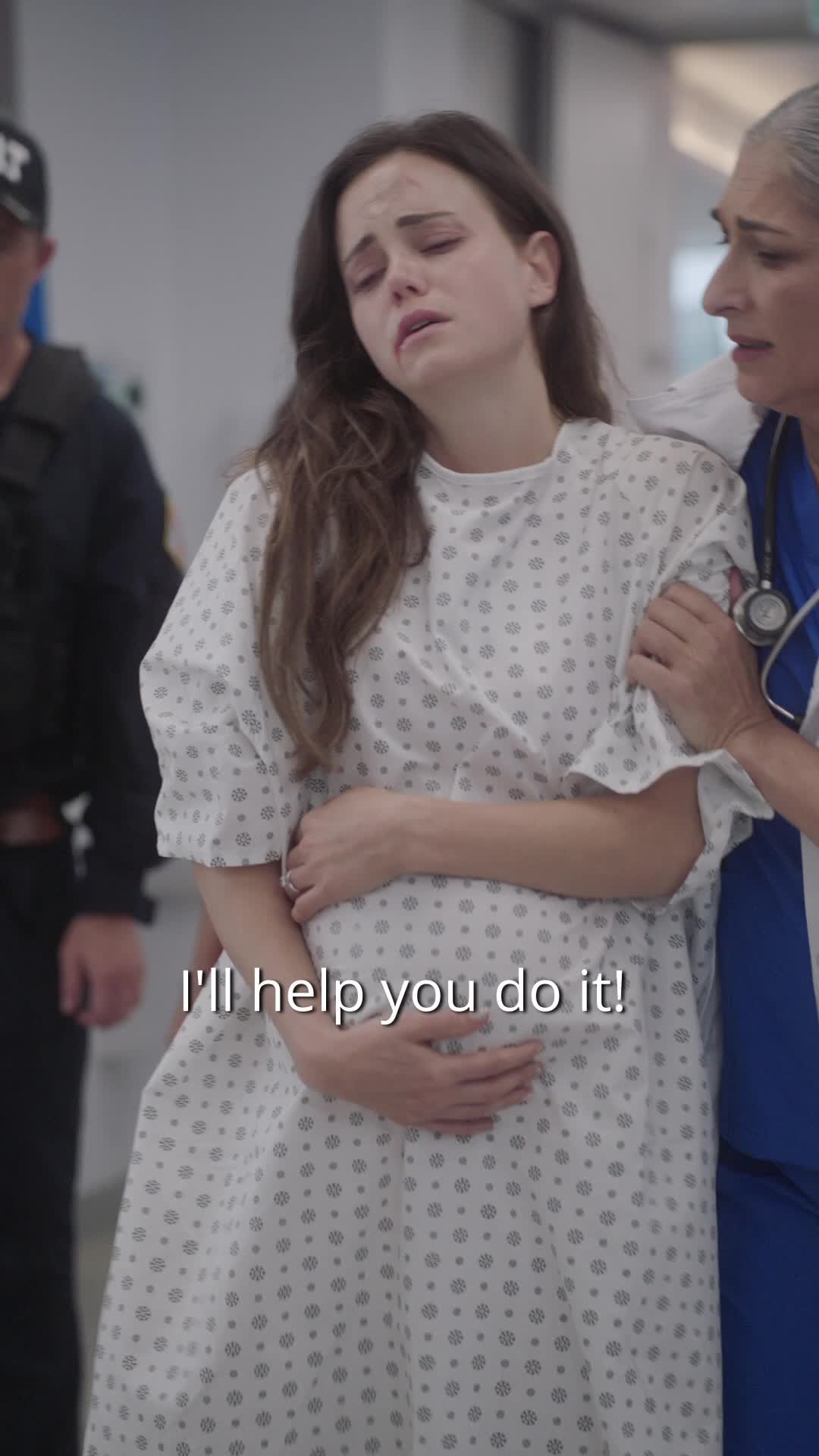 Mess Wrong With The Officer’s Sister EP 30
