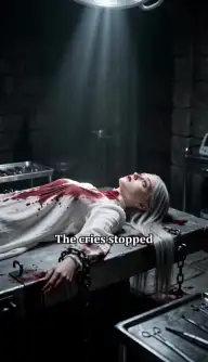 The Vampire Queen They Sacrificed — Episode 11