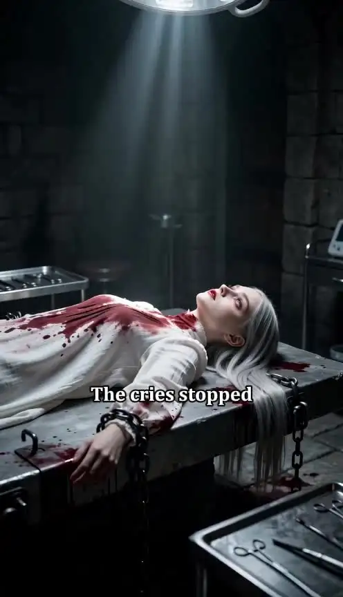The Vampire Queen They Sacrificed — Episode 11