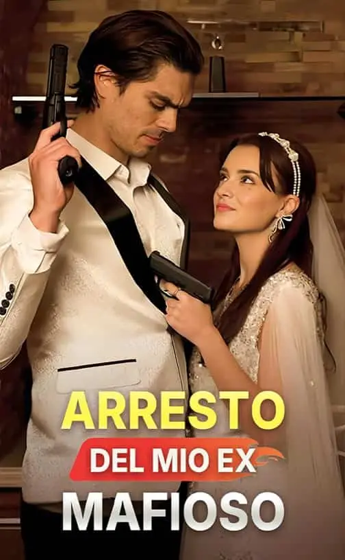 Poster di Arresto del mio ex mafioso