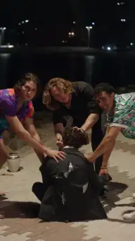 Noite Proibida com o Assassino do Meu Pai — Episódio 2