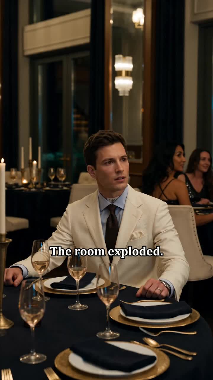 The Bodyguard I Abused Became My Husband EP 10