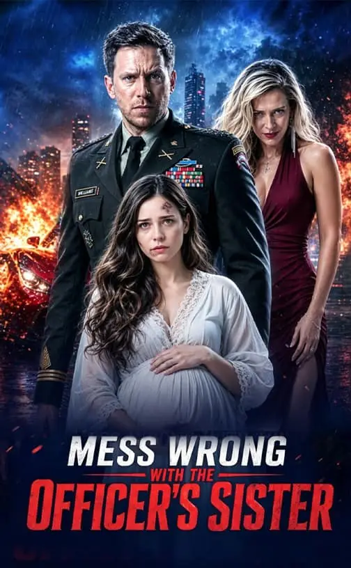 Mess Wrong With The Officer’s Sister poster