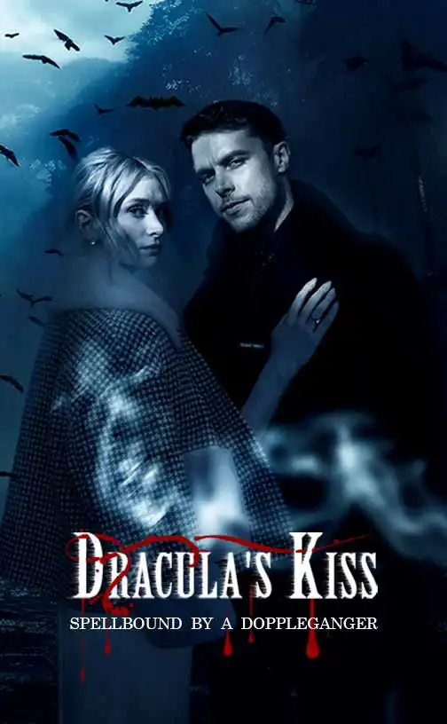Dracula's Kiss Spellbound by a Doppelganger poster