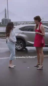Meterse con Hermana del Oficial — Episodio 2