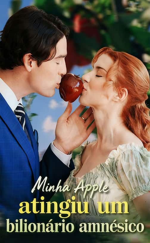 Minha Apple atingiu um bilionário amnésico