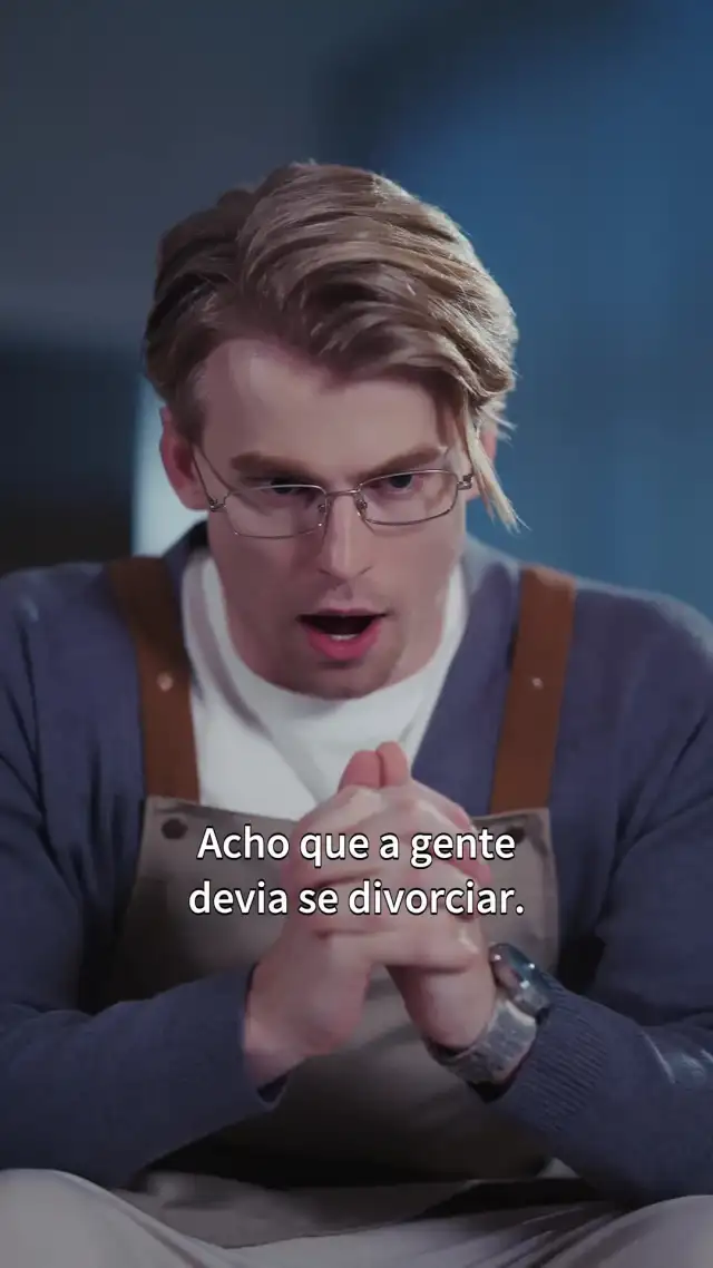 Amor no divórcio — Episódio 3