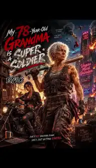 My 78-Year-Old Grandma is a Super Soldier — Episode 6
