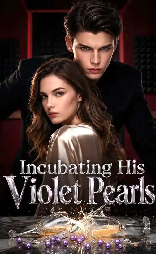 Incubating His Violet Pearls poster