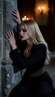 Vampire Prince On His Knees — Episode 4