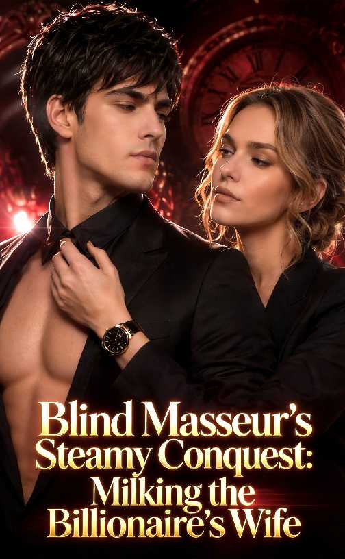 Blind Masseur's Steamy Conquest: Milking the Billionaire's Wife
