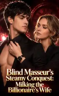 Blind Masseur's Steamy Conquest: Milking the Billionaire's Wife — Episode 9