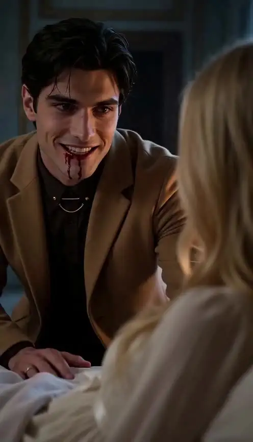 Vampire Prince On His Knees — Episode 2