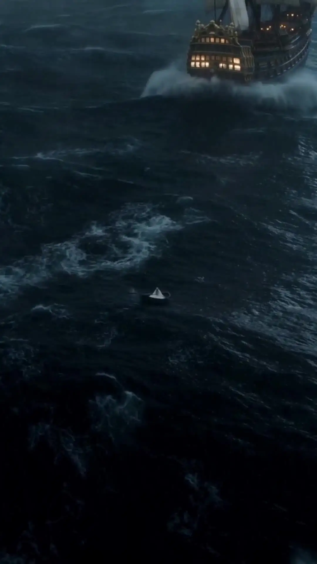 Episode 1 — (Dublado)Capturada pelo enteado pirata