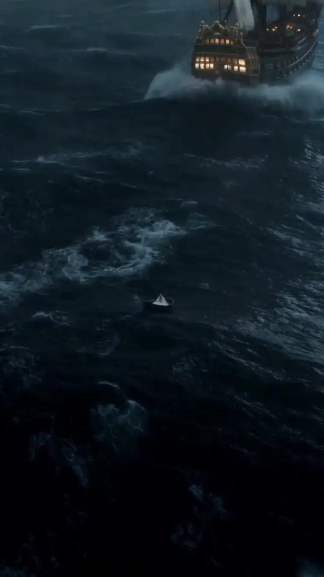 (Dublado)Capturada pelo enteado pirata — Episódio 1