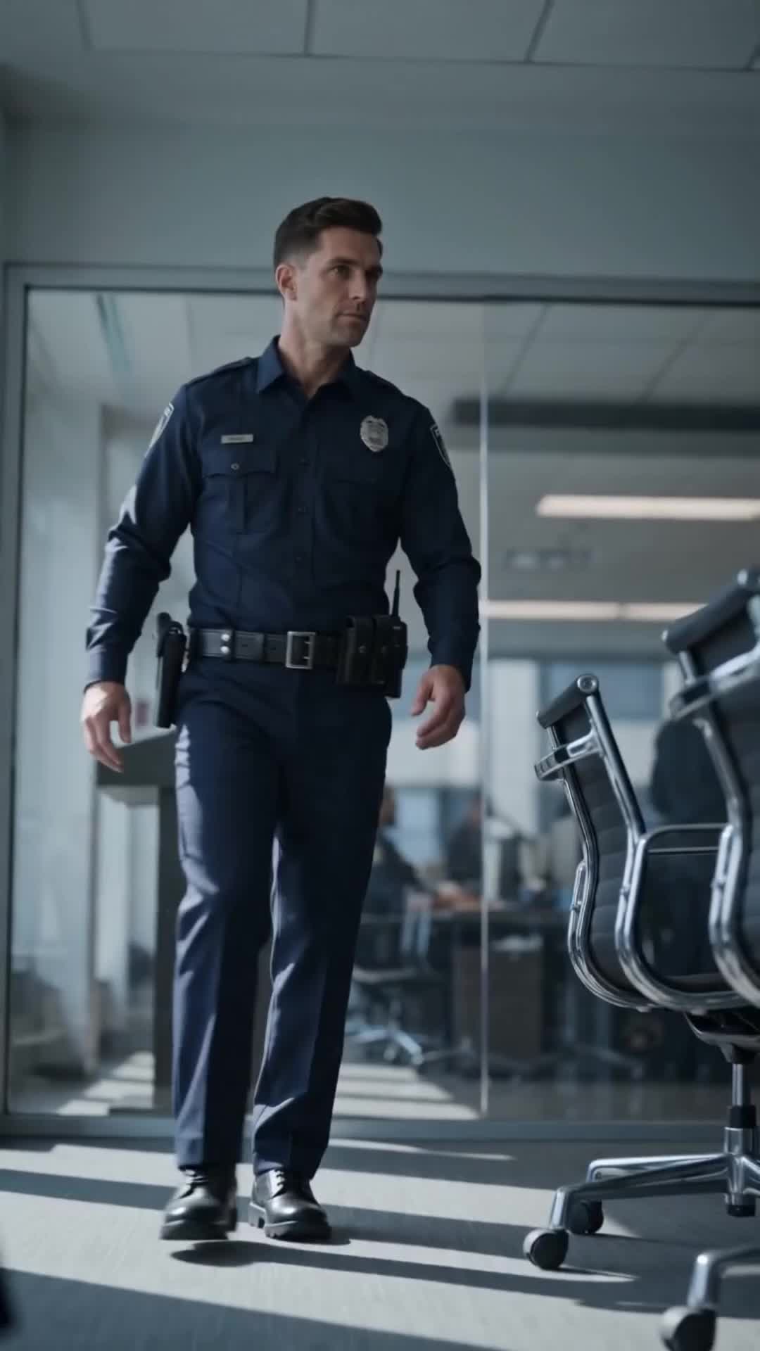 Stolen Night with the Police Chief — Episode 3