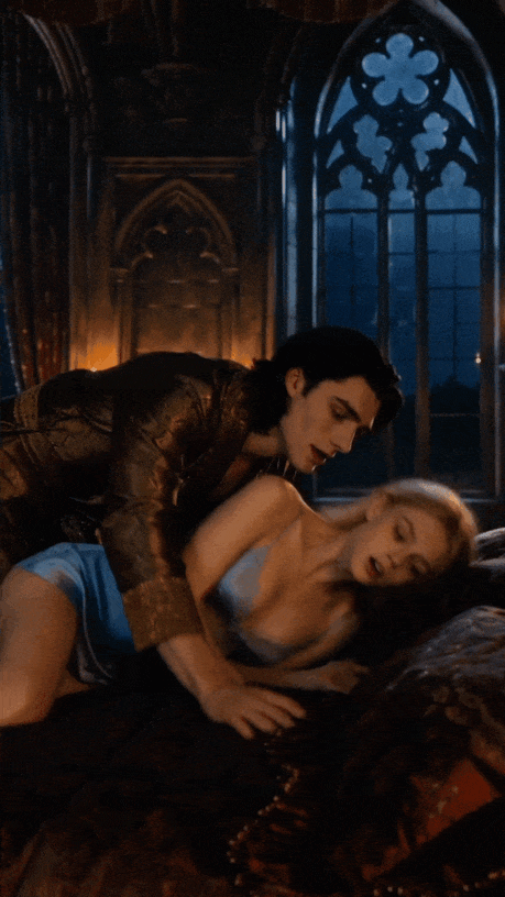 No Escape from the Vampire