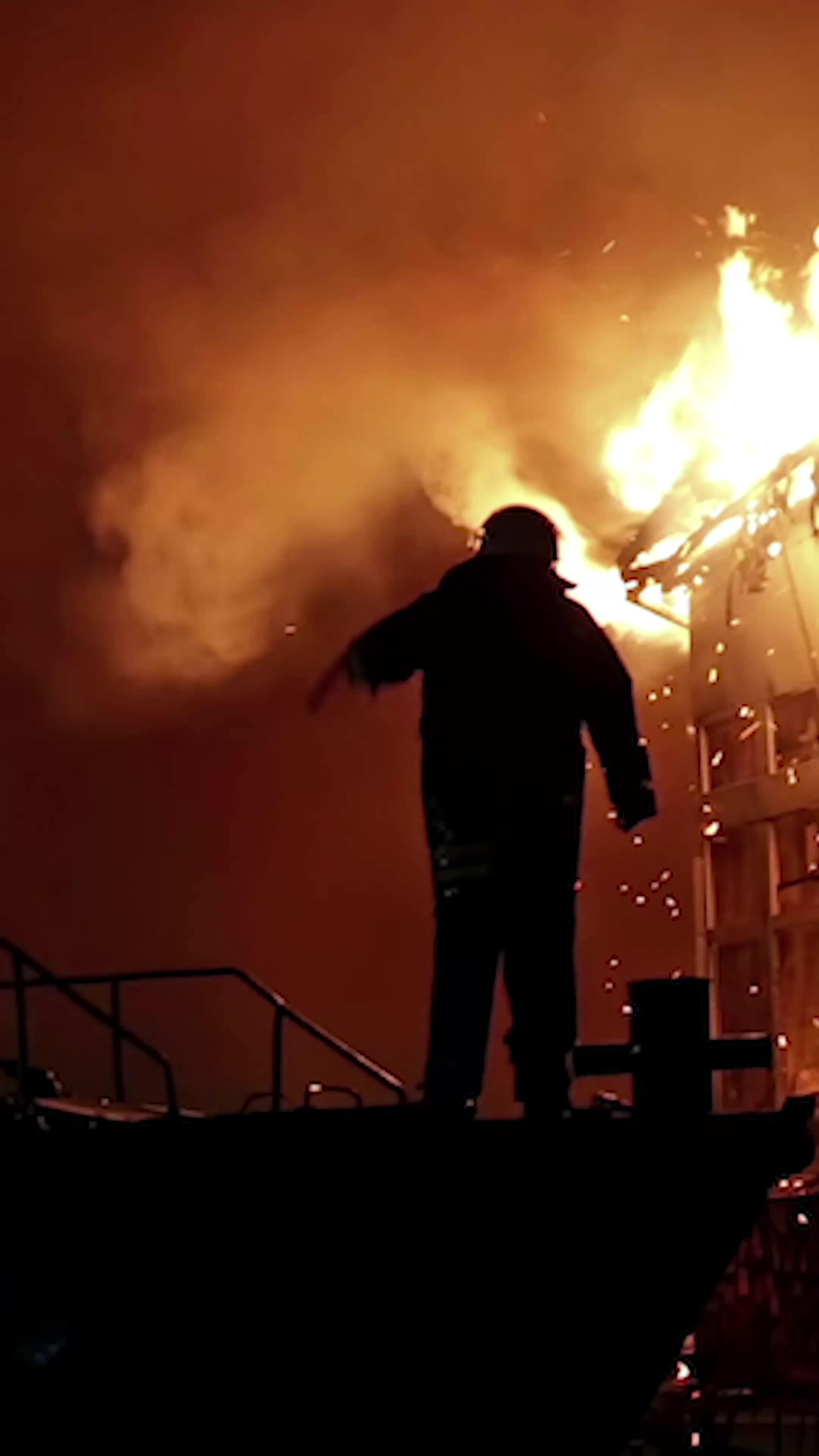 Wildfire Between Us EP 68