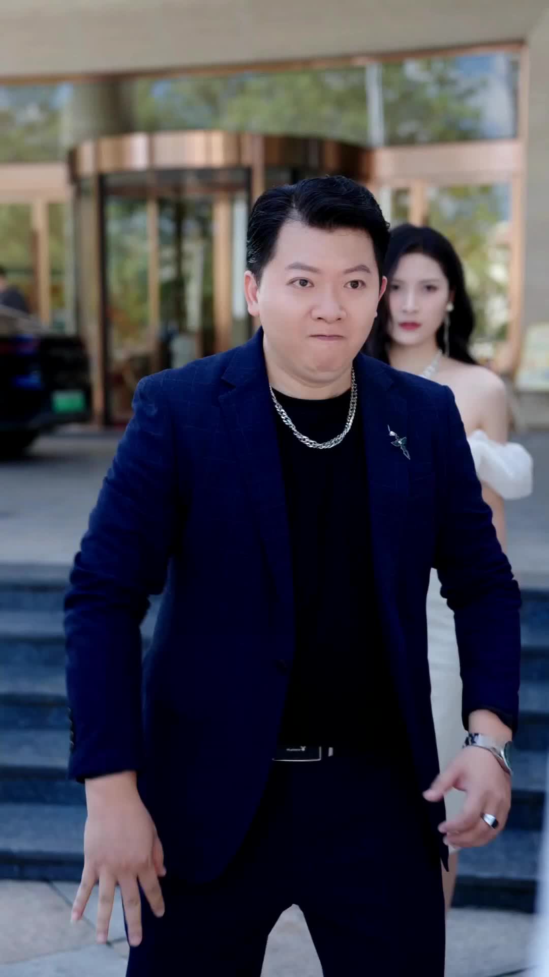 Undercover as a Deliveryman EP 11