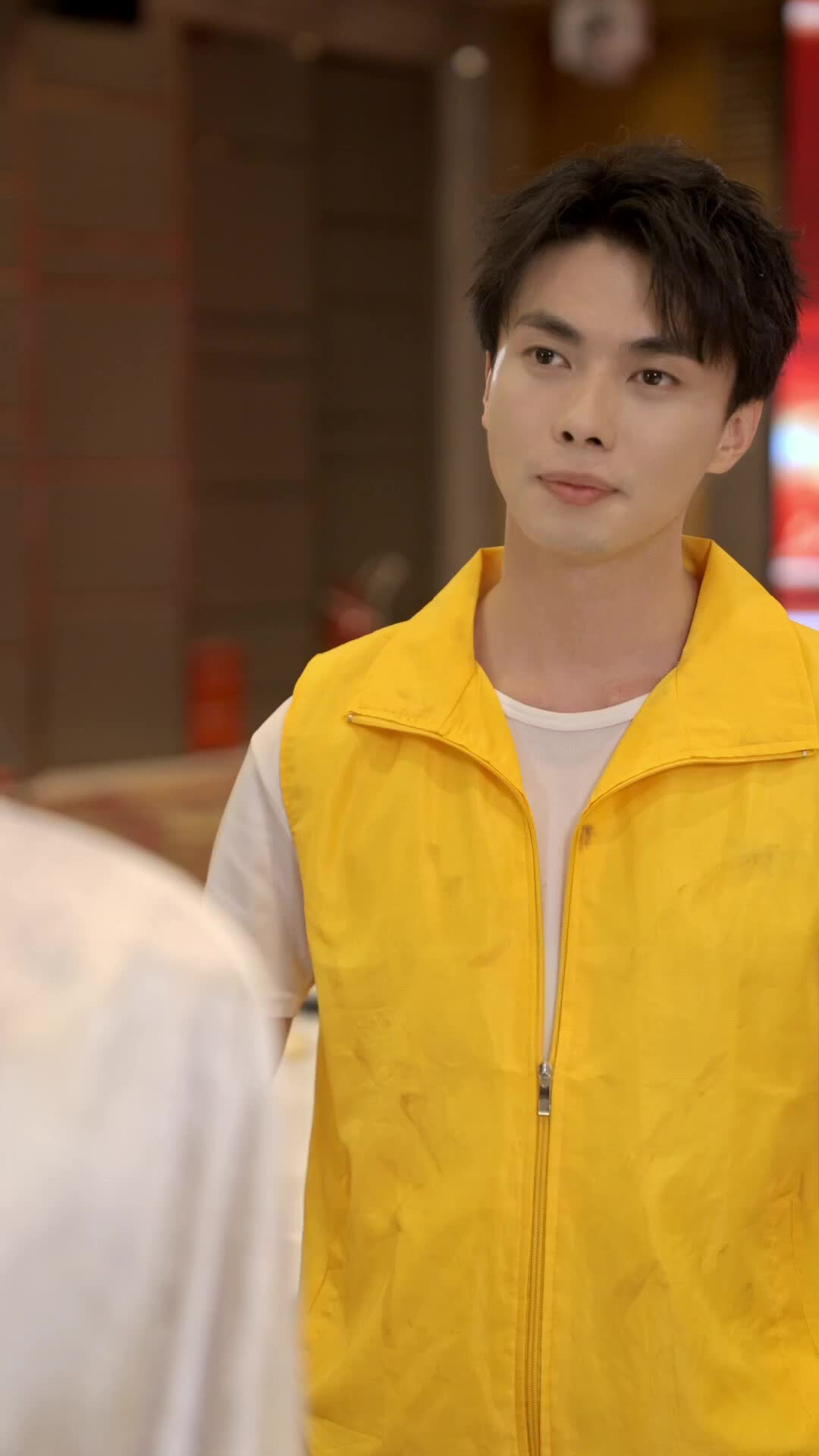Undercover as a Deliveryman EP 17