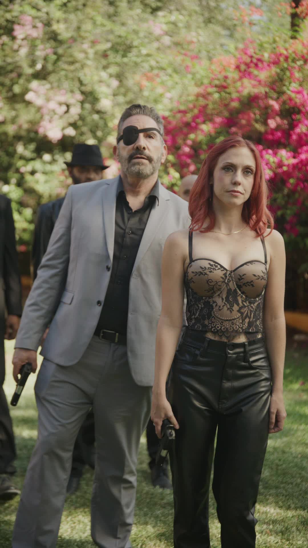 Turn The Mafia’s Virgin Wife On EP 49