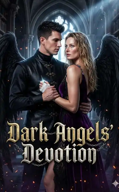 Dark Angels' Devotion cover