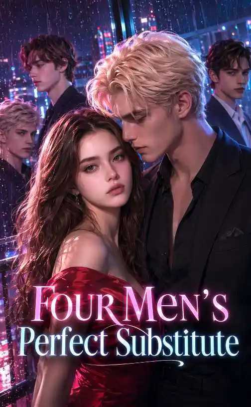 Four Men's Perfect Substitute poster