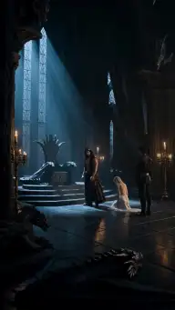 Forbidden Affair: Taming the Dragon Lord — Episodio 4