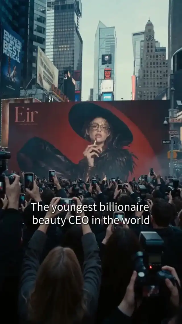 The Billionaire Makeup Queen — Episode 1