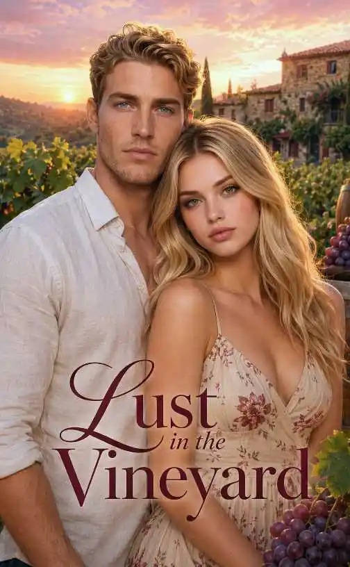 Lust in the Vineyard poster