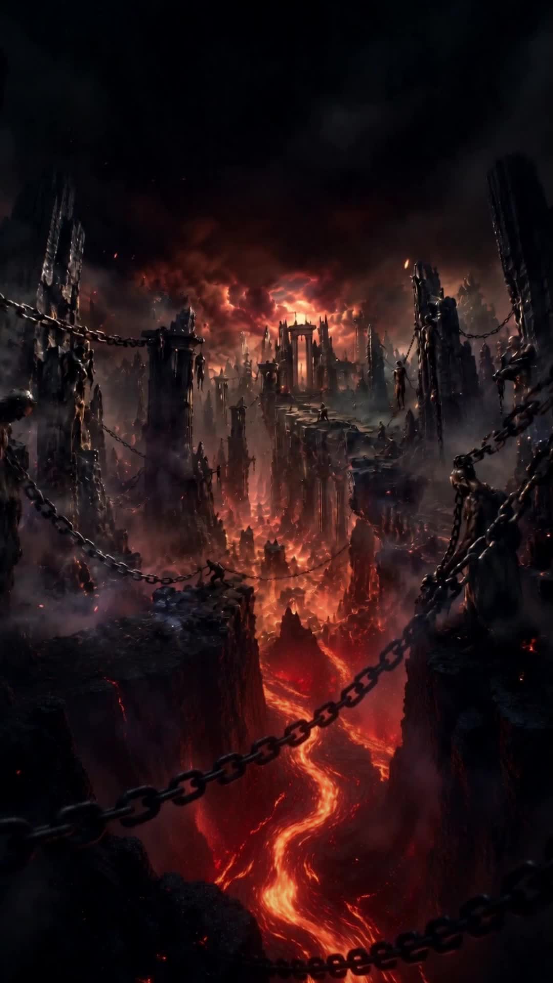 The True Heiress Returns:Wrath of the Underworld Queen EP 20