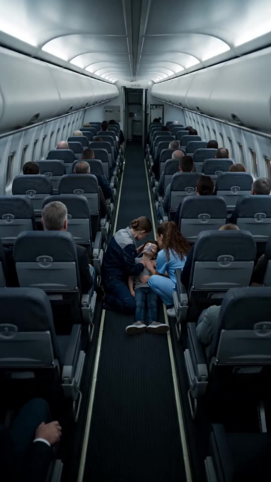 The Last Flight to Save My Son EP 14