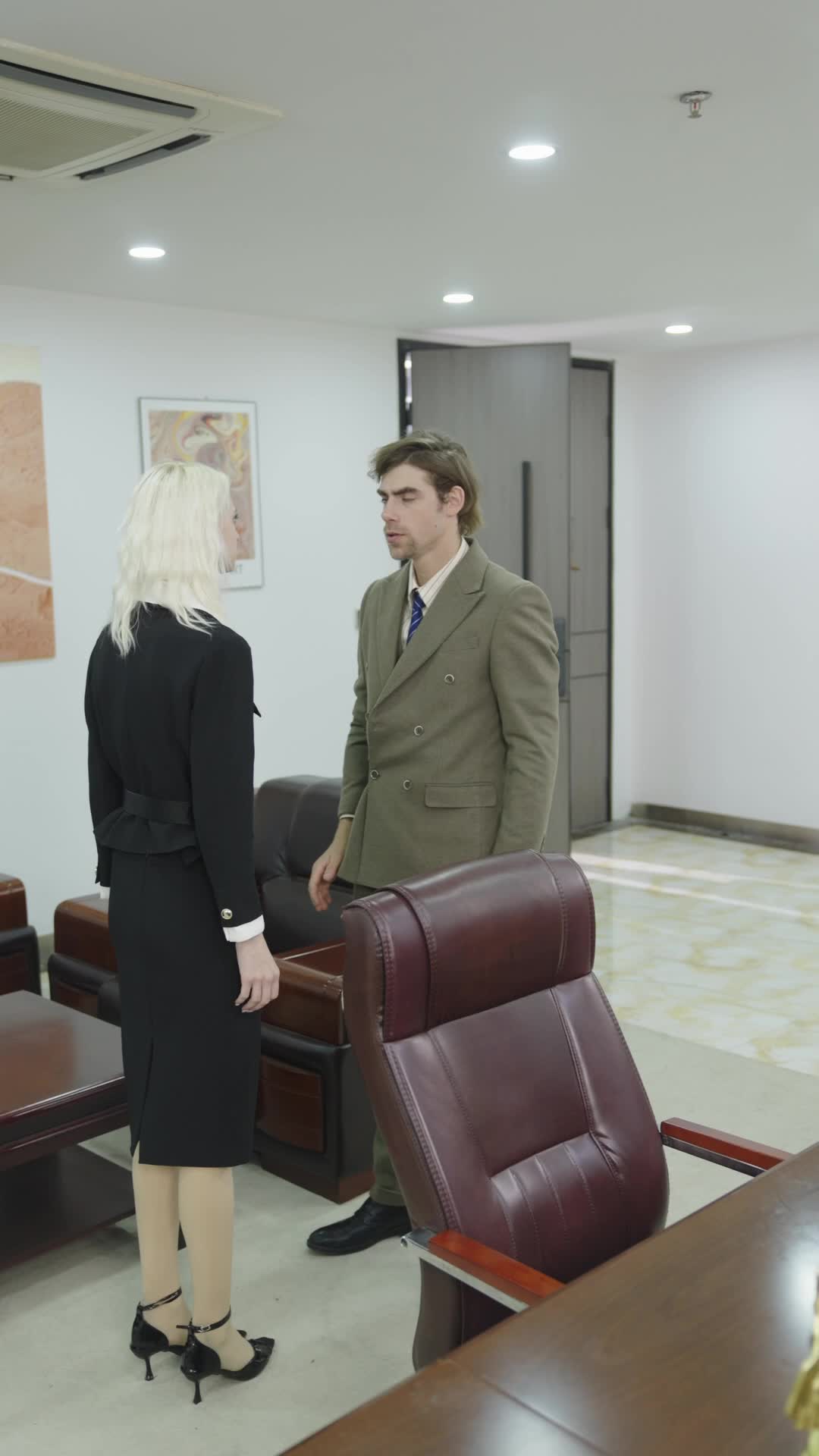 The Perfect Husband EP 54