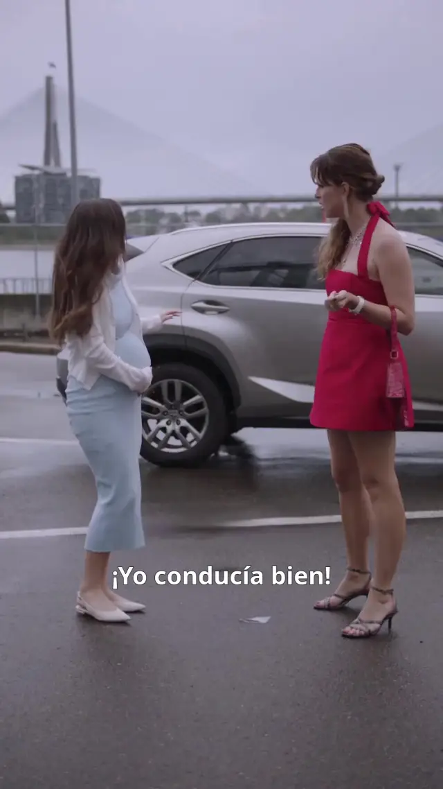 (Doblado)Meterse con Hermana del Oficial — Episodio 2