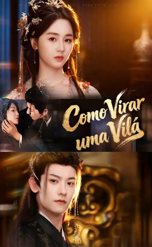 Pôster de Como Virar uma Vilã