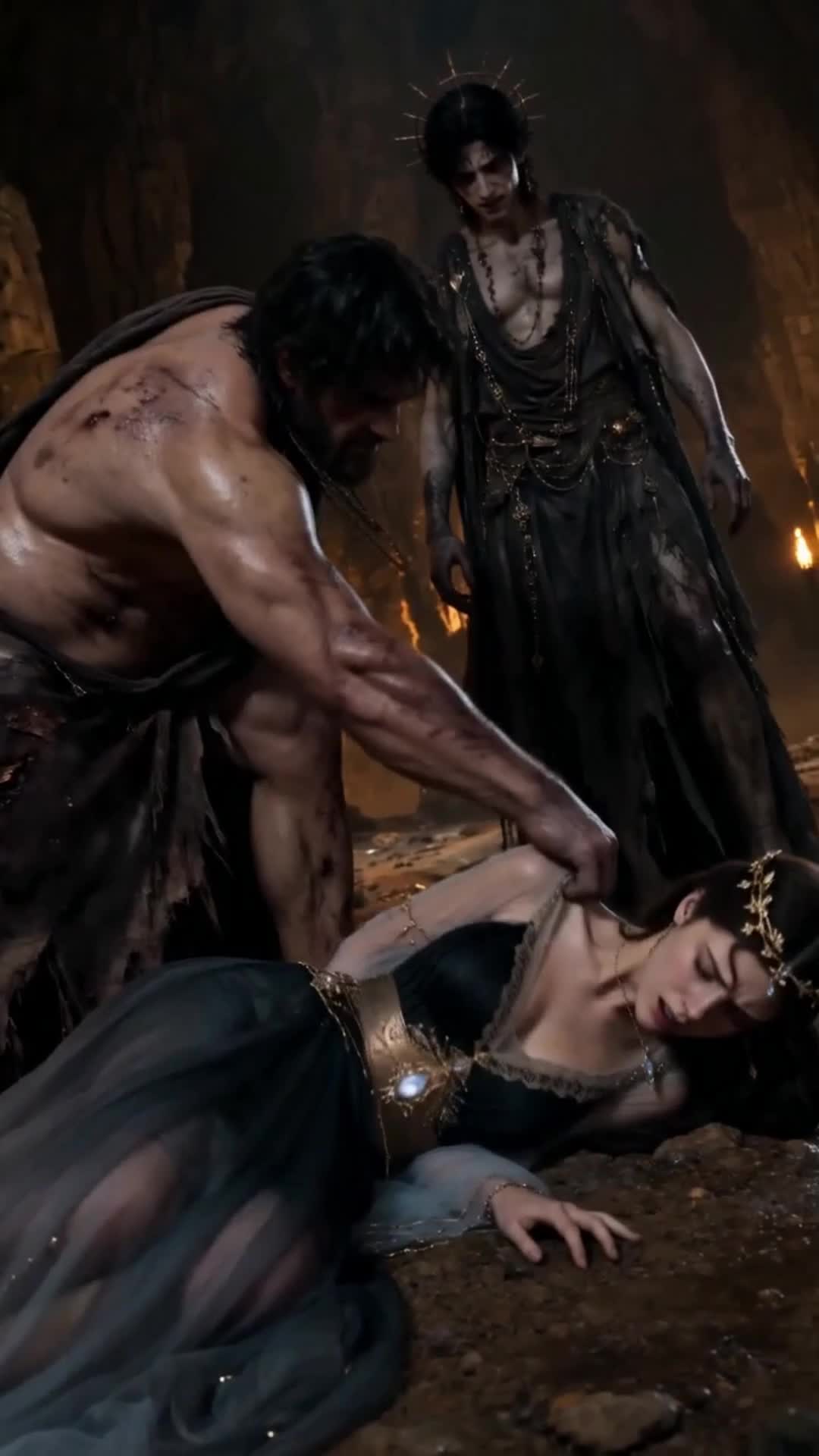 The True Heiress Returns:Wrath of the Underworld Queen EP 54